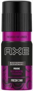 Axe Provoke Body Spray Deodorant Ml Pack Of Body Spray For Men