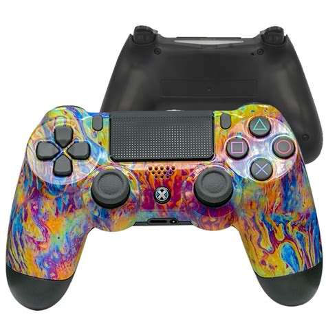 Mando Ps4 Psycho Cálido X Controllers Mandos Personalizados