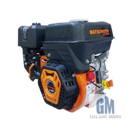 Jual MESIN PENGGERAK BENSIN 10 HP GASOLINE ENGINE MATSUMOTO MGX 270 R