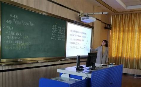 区七、八年级数学教研活动在育秀实验学校举行