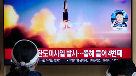 North Korean Leader Kim Leads Rocket Drills That Simulate A Nuclear