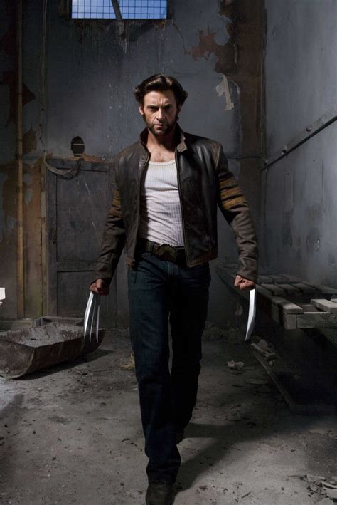 Imagini X Men Origins Wolverine 2009 Imagini X Men De La Origini