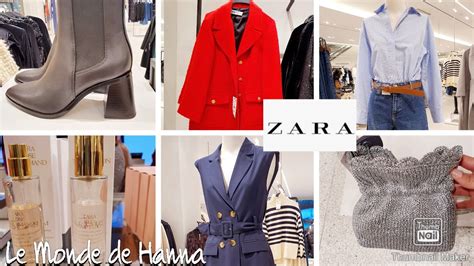 ZARA FRANCE 02 01 NOUVELLE COLLECTION FEMME YouTube