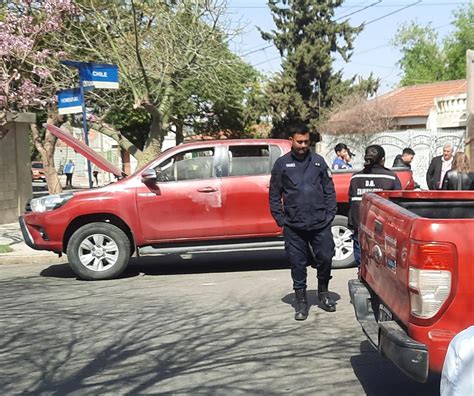 Violento asalto en Parque América El Esquiu