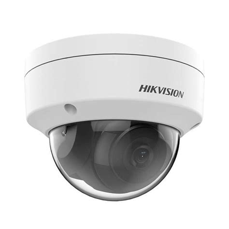 Hikvision DS 2CD1121 I 2 MP Dome Network Camera Supplier