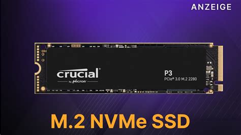 M.2 NVMe SSD from Crucial on sale! - Royals Blue