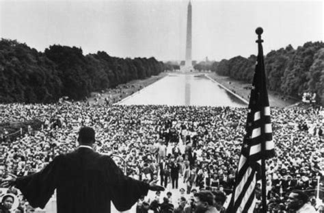 MLK - Civil Rights Movement