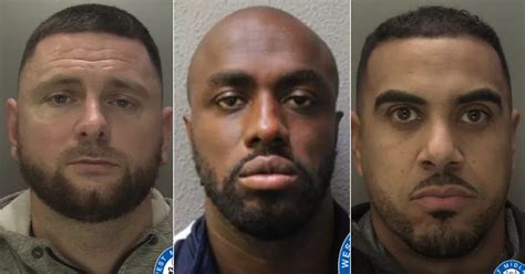 Recap As Professional Hitmen And Accomplice Jailed Over Botched £100k