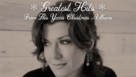 Amy Grant Releases 200th Christmas Album | Babylon Bee