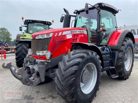 Massey Ferguson Dyna Vt Gebraucht Neu Kaufen Technikboerse