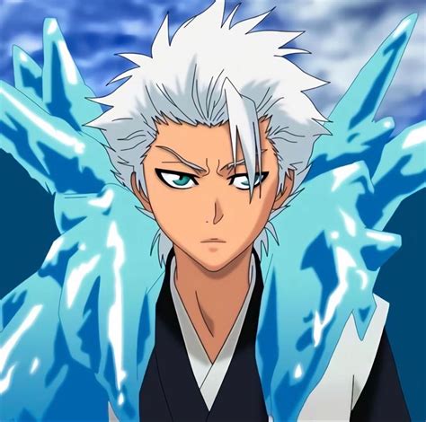 Anime Icons Anime Pfp Bleach Icons Toshiro Hitsugaya Bleach Anime