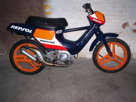 Honda Wallaroo | Vehicles: motorcycles