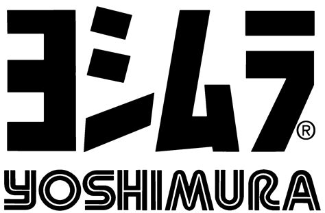 Yoshimura Logo B N