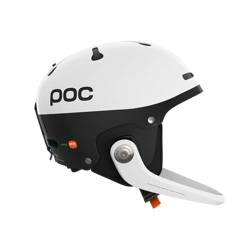 KASK POC ARTIC SL 360 SPIN HYDROGEN WHITE Skiland