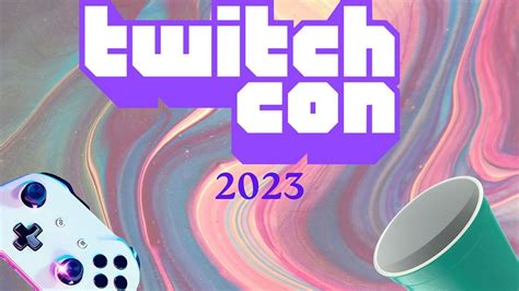 TwitchCon 2023 dates, host cities, and more revealed