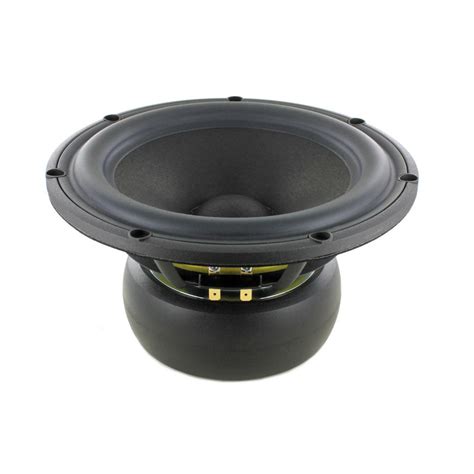 W T Woofer Scan Speak Woofer Axiomedia