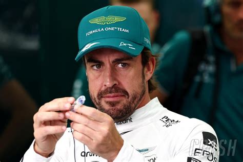 Hamilton Snubbed As Alonso Names Greatest F1 Rival