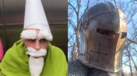 Gnomes vs. Knights | Know Your Meme