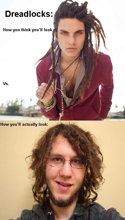 Dreadlocks Meme Guy