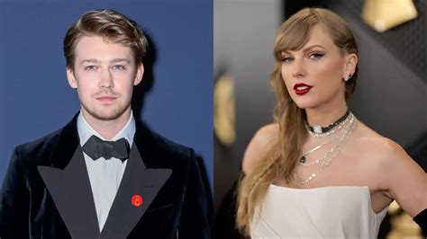 Taylor Swifts Ex Joe Alwyn Breaks Silence With Rare Instagram Posts