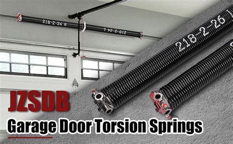 Garage Door Torsion Springs Pair Of X X Garage Door