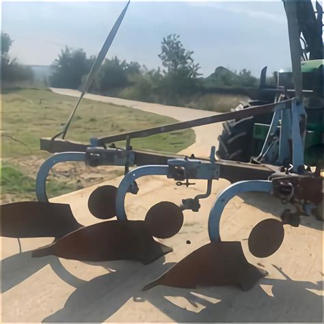 David Brown Plough For Sale In Uk 54 Used David Brown Ploughs