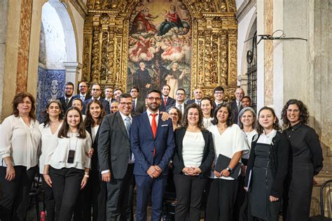 Setúbal Estou aqui para fazer caminho convosco para o que der e vier