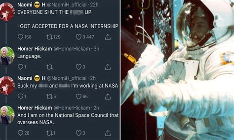 Woman Loses Her Nasa Internship Following A Profanity Laden Tweet