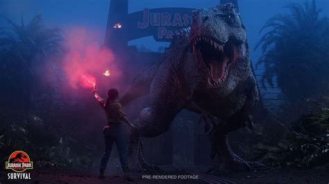 Jurassic Park: Survival is Akin to Alien: Isolation – Rumor