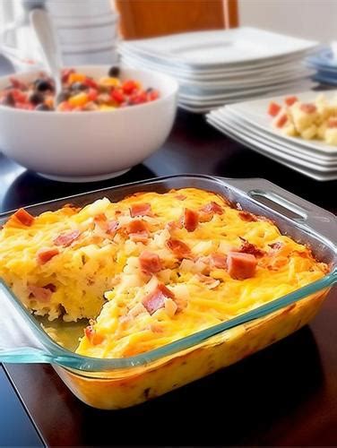 Hearty Sheet Pan Breakfast Bake