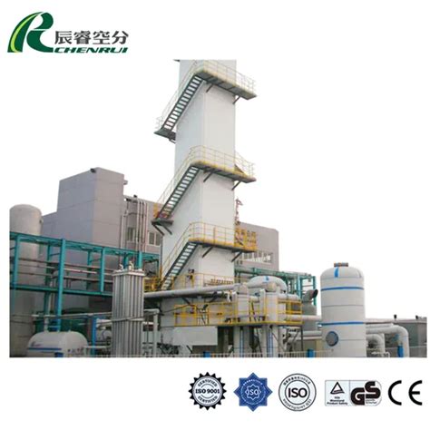 Hangzhou Chenrui Cryogenic Skid Mounted Air Separation Unit To Produce