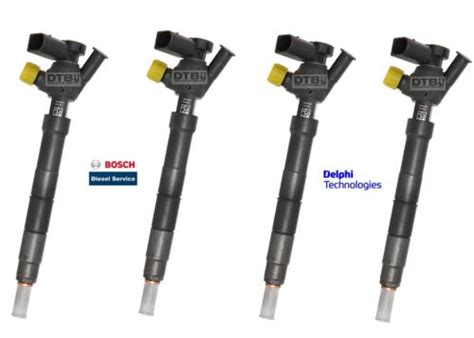 Injektor Einspritzd Se X Audi Vw Skoda Tdi L Bd L An