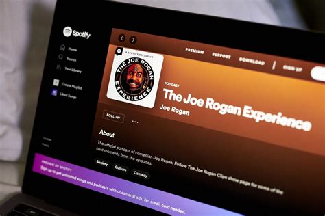 Spotify Removes 70 Joe Rogan Episodes Joerogan