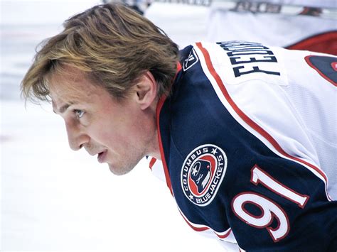 Catching Up With Sergei Fedorov The Hockey Writers