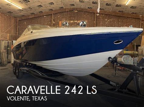 Caravelle Ls Buy Used Powerboat Buy And Sale