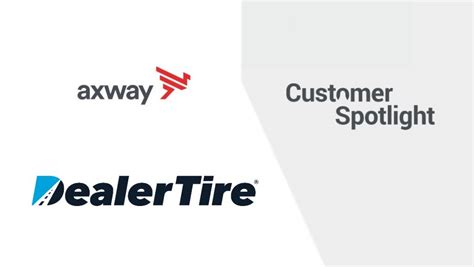 How Dealer Tire Solves Real World Supply Chain Challenges With Axway