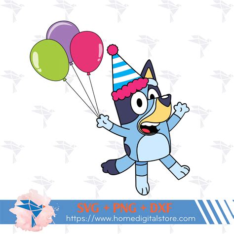 Bluey Png Birthday🐵 Aposte com emoção na Bey 365