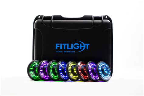 fitlight producten sportbureau egmond