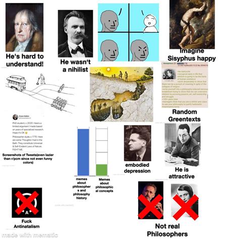 R Philosophymemes Starterpack R Philosophymemes