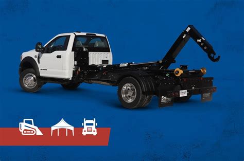 Understanding Hooklifts: Introducing the Most Flexible Truck in Rental | Stellar