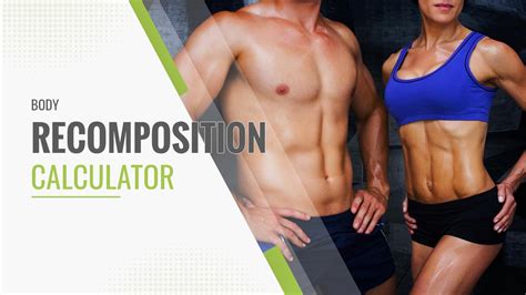 Body Recomposition Calculator Fitness Volt