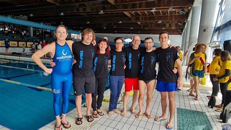 Apnea Soddisfazioni Per Il Team NovaraApnea Ai Campionati Italiani A