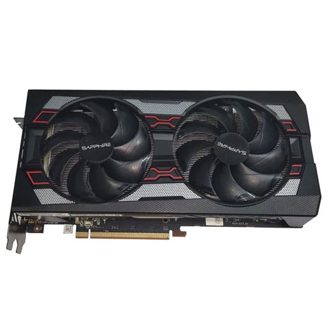 Видеокарта Sapphire Radeon RX 5700 XT, 8 ГБ GDDR6 - купить по низким ...