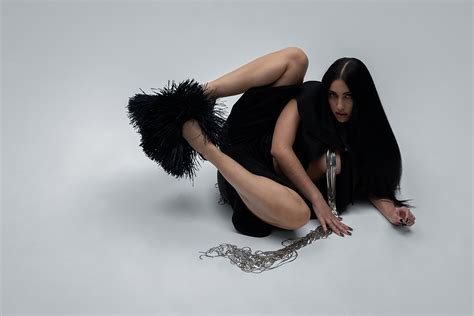 Lourdes Leon Stars In David Koma’s First Campaign [photos]