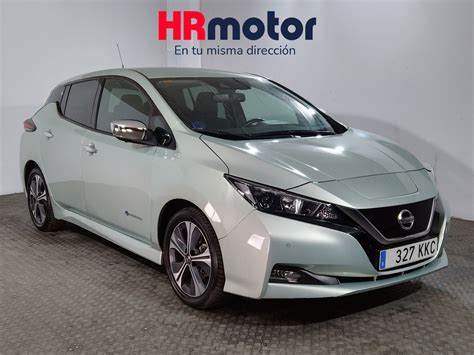 Nissan Leaf N Connecta 40 KWH De Segunda Mano HR Motor