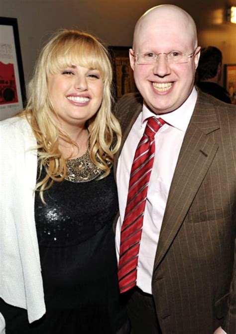 Rebel Wilson Moves in With Bridesmaids Costar Matt Lucas - Us Weekly