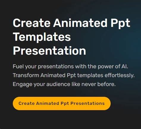 Animated Ppt Templates – Medium