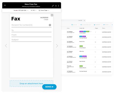 Kostenloses Fax Versenden Sie Online Faxe Kostenlos