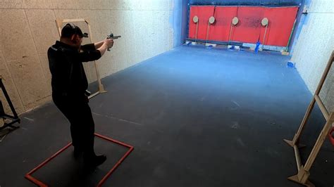 Ipsc Handgun Training Technique Mode 7 Drills 06022024 Youtube