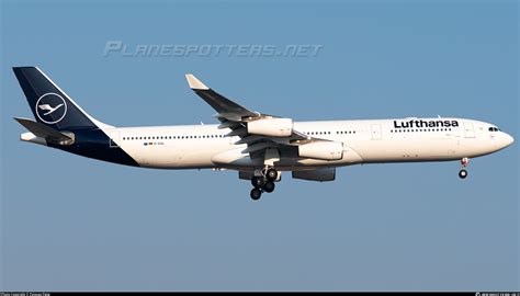 D Aigl Lufthansa Airbus A Photo By Paiyuan Peng Id